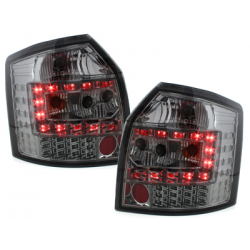 Feux LED Audi A4 B6 8E Avant 01-04 fumé