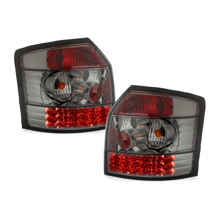 Feux LED Audi A4 B6 8E Avant 01-04  fumé