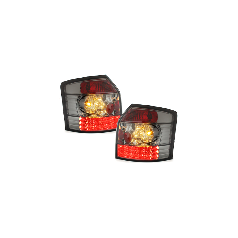 Feux LED Audi A4 B6 8E Avant 01-04  fumé