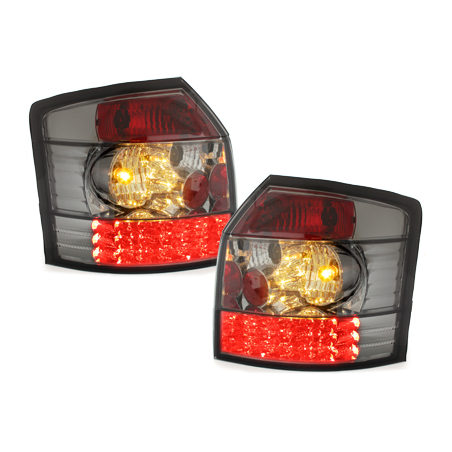 Feux LED Audi A4 B6 8E Avant 01-04  fumé