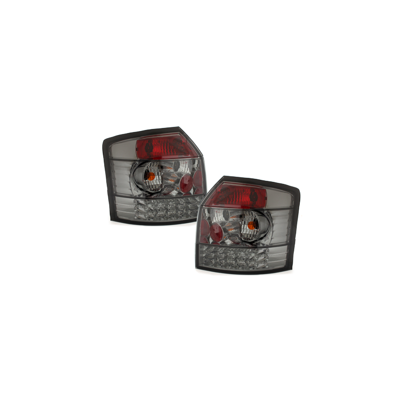 Feux LED Audi A4 B6 8E Avant 01-04  fumé