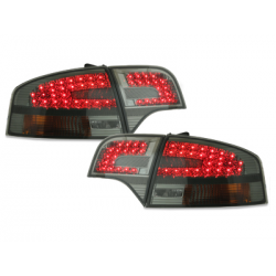 Feux LED Audi A4 B7 Berline  04-08 fumé