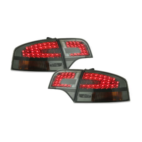 Feux LED Audi A4 B7 Berline  04-08 fumé