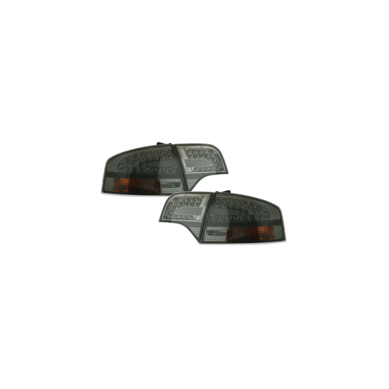 Feux LED Audi A4 B7 Berline  04-08 fumé