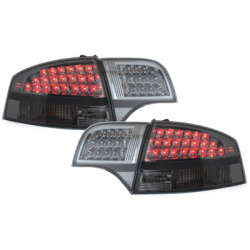 Feux LED Audi A4 B7 Berline 04-08 fumé