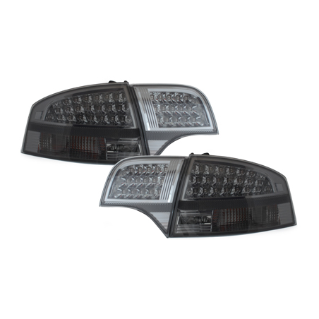 Feux LED Audi A4 B7 Berline 04-08 fumé