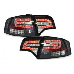 Feux LED Audi A4 B7 Berline 04-08 clignotants LED noir
