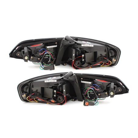 Feux arrière LED Audi A4 B8 8K Berline  07-10-Rouge/clair