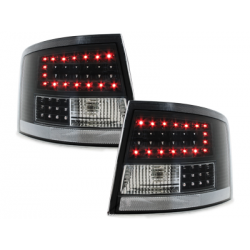 Feux LITEC LED  Audi A6 Avant 4B 12.97-01.05 noir