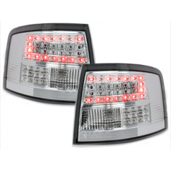 Feux LITEC LED Audi A6 Avant 4B 12.97-01.05 cristal