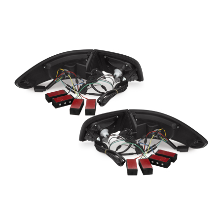 Feux LITEC LED Audi A3 Sportback 03-08 noir