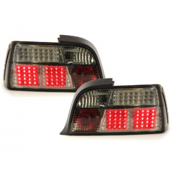 Feux arrière à LED BMW E36 Coupé _ mit LED-Blinker  Fumé