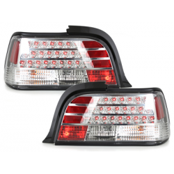 Feux arrière à LED BMW E36 Coupé 92-98 cristal