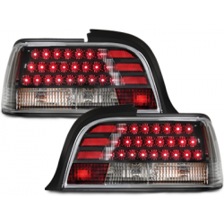 Feux arrière à LED BMW E36 Coupé 92-98 Noir