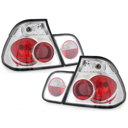 Feux arrière BMW E46 Berline  99-00  cristal