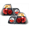 Feux arrière BMW E46 98-01 Berline Noir Feux arrière BMW E46 98-01 Berline Noir