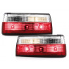 Feux arrière BMW E30 09.87-10.90 rouge/cristal Feux arrière BMW E30 09.87-10.90 rouge/cristal
