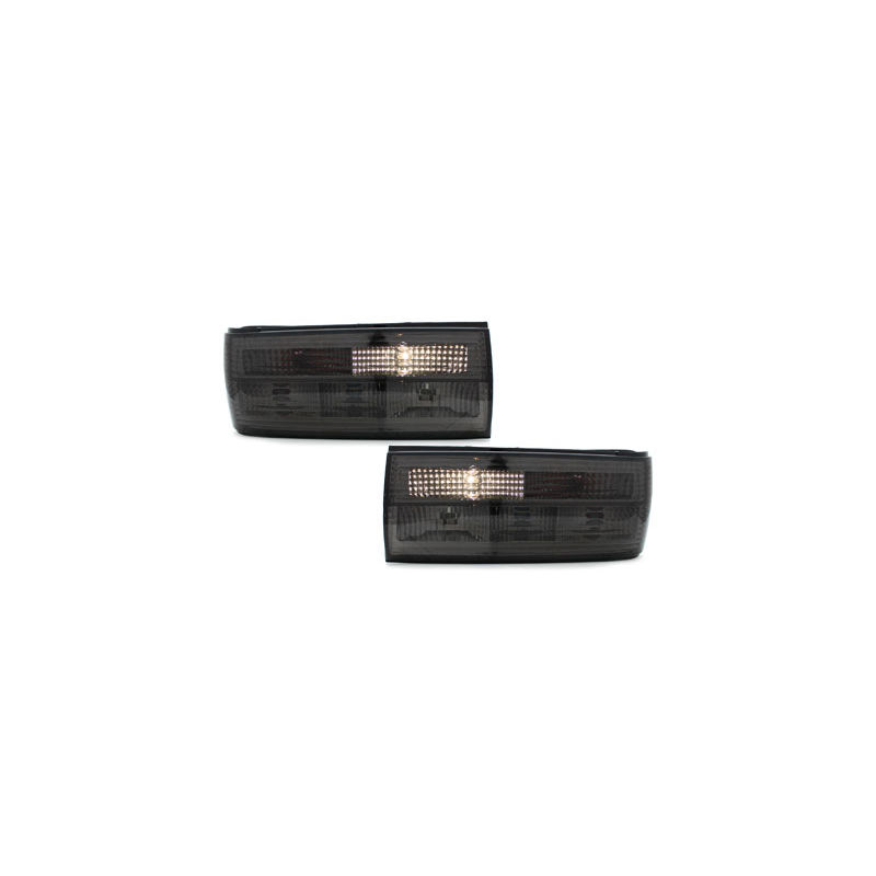 Feux arrière BMW E30 09.87-10.90  Fumé