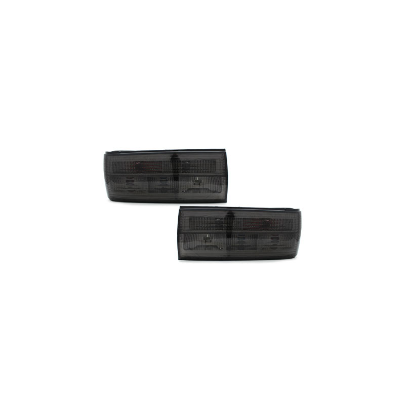Feux arrière BMW E30 09.87-10.90  Fumé