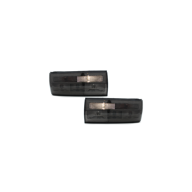 Feux arrière BMW E30 09.87-10.90  Fumé