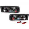 Feux arrière BMW E30 83-08.87 rouge/Fumé Feux arrière BMW E30 83-08.87 rouge/Fumé