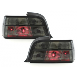 Feux arrière BMW E36 Coupé et Cabriolet  Fumé