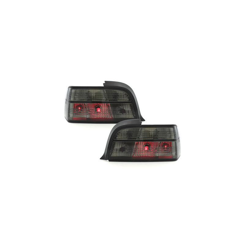 Feux arrière BMW E36 Coupé et Cabriolet  Fumé