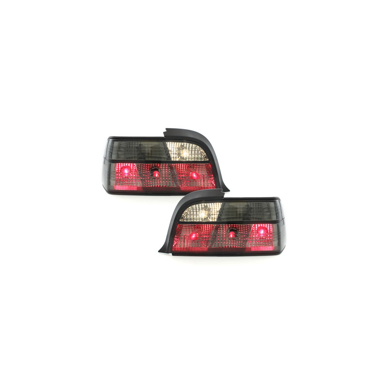 Feux arrière BMW E36 Coupé et Cabriolet  Fumé