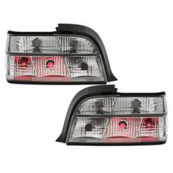 Feux arrière BMW E36 Coupé et Cabriolet  cristal