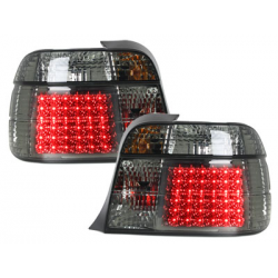 Feux arrière à LED BMW E36 Compact 92-98  Fumé