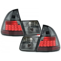 Feux arrière à LED BMW E46 Touring 01-05  Fumé