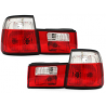 Feux arrière BMW E34 Berline 85-95 rouge/cristal Feux arrière BMW E34 Berline 85-95 rouge/cristal