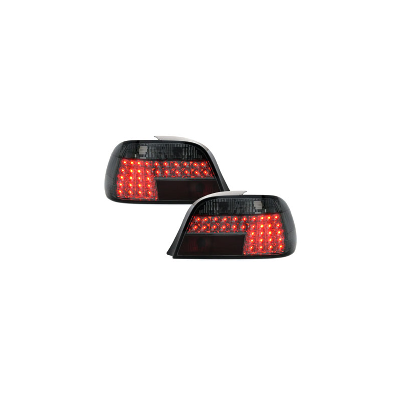 Feux arrière LED BMW E38 95-02 _ rauch