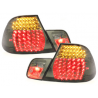 Feux arrière à LED BMW E46 Coupé 98-02 Fumé 4-Portes Feux arrière à LED BMW E46 Coupé 98-02 Fumé 4-Portes
