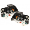 Feux arrière à LED BMW E46 Coupé 98-02 Fumé 4-Portes Feux arrière à LED BMW E46 Coupé 98-02 Fumé 4-Portes