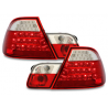 Feux arrière à LED BMW E46 Coupé 98-03 rouge/cristal 4-Portes Feux arrière à LED BMW E46 Coupé 98-03 rouge/cristal 4-Portes
