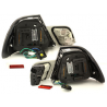 Feux arrière à LED BMW E46 Coupé 98-03 Fumé 4-Portes Feux arrière à LED BMW E46 Coupé 98-03 Fumé 4-Portes