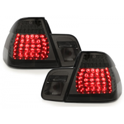 Feux arrière à LED BMW E46 Berline  98-01  Fumé 4-Portes