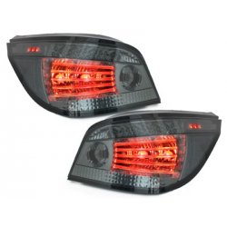 Feux arrière à LED BMW E60 04.03-03.07  Fumé