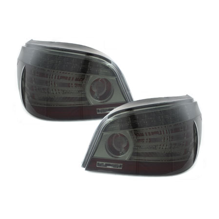 Feux arrière LED BMW E60 04.03-03.07-Fumé