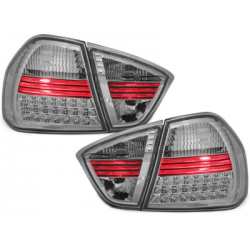 Feux arrière à LED BMW E90 3er Berline  05-09.08  cristal