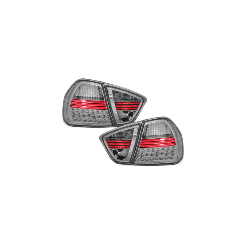 Feux arrière à LED BMW E90 3er Berline  05-09.08  cristal