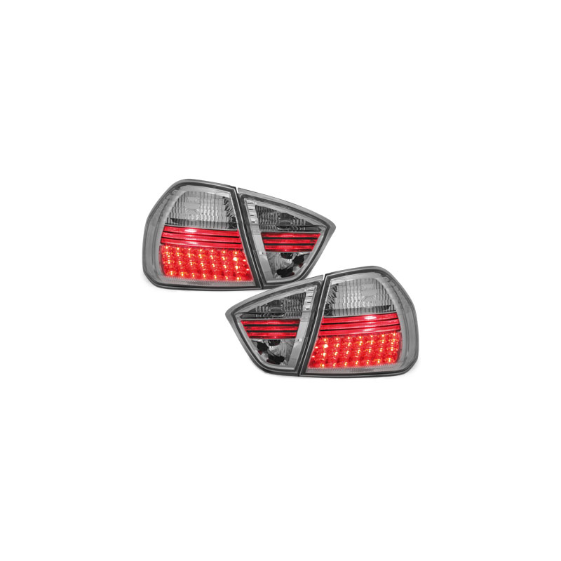 Feux arrière à LED BMW E90 3er Berline  05-09.08  cristal