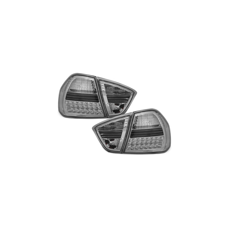 Feux arrière à LED BMW E90 3er Berline  05-09.08  cristal