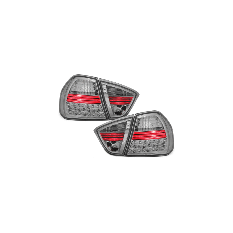 Feux arrière à LED BMW E90 3er Berline  05-09.08  cristal