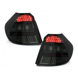 Feux arrière à LED BMW 1er E87 04-03.07  Fumé