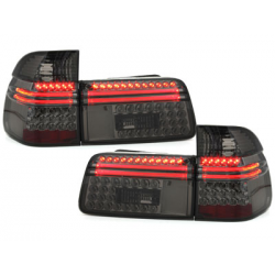 Feux arrière LED BMW E39 Touring 97-04 Fumé