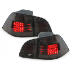 Feux arrière à LED BMW E61 Touring 04-07 Fumé