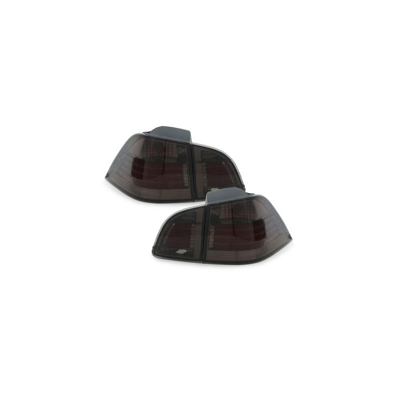 Feux arrière à LED BMW E61 Touring 04-07 Fumé
