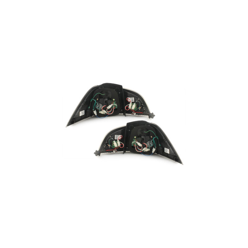 Feux arrière à LED BMW E61 Touring 04-07 Fumé